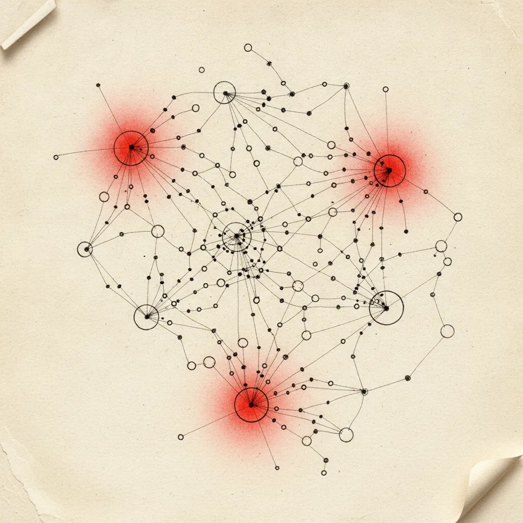 Insight and Action nodes across panes.
